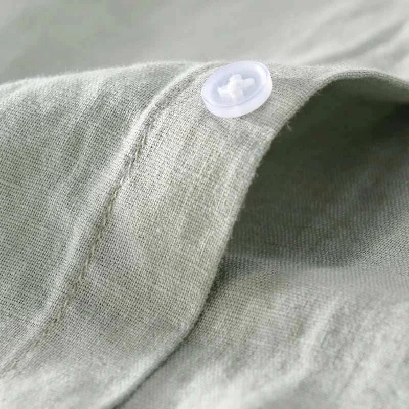Anthony | Summer casual long-sleeve shirt