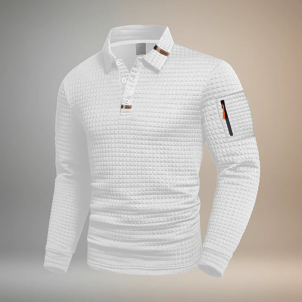 Linden - Luxury Polo Shirt