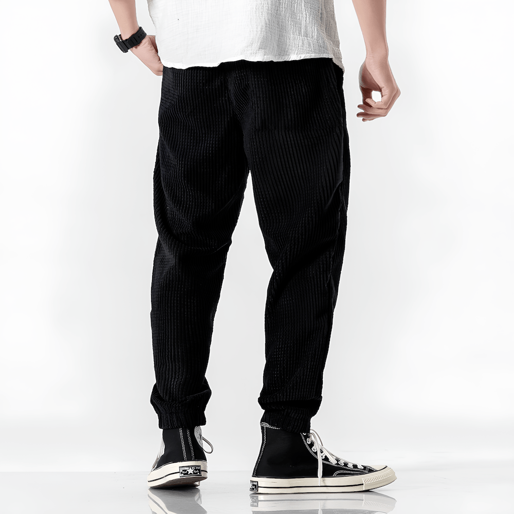 Rowan | Premium Corduroy Trousers