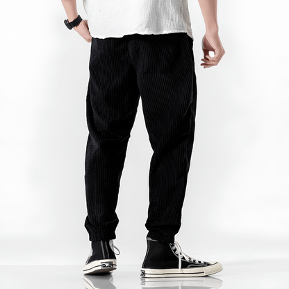Rowan | Premium Corduroy Trousers