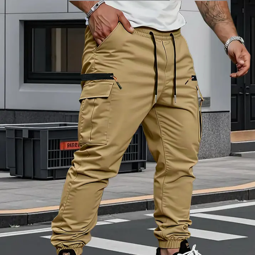 Oskar | Most Frequently Chosen Cargo Pants This Season