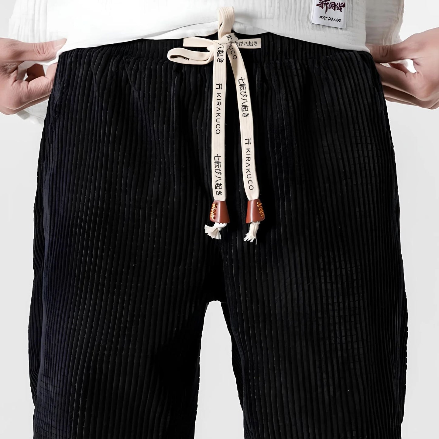 Rowan | Premium Corduroy Trousers