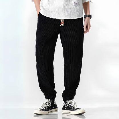 Rowan | Premium Corduroy Trousers