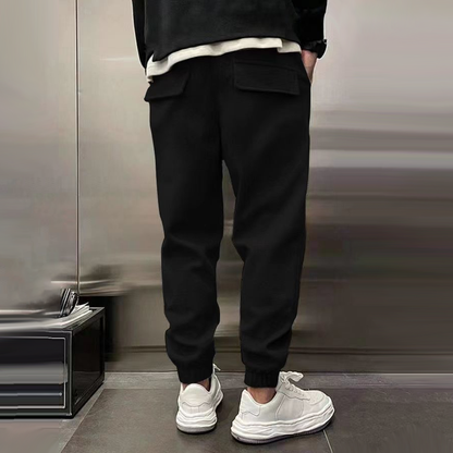 Mason™ | Everyday Soft Chinos - By Mezory-London