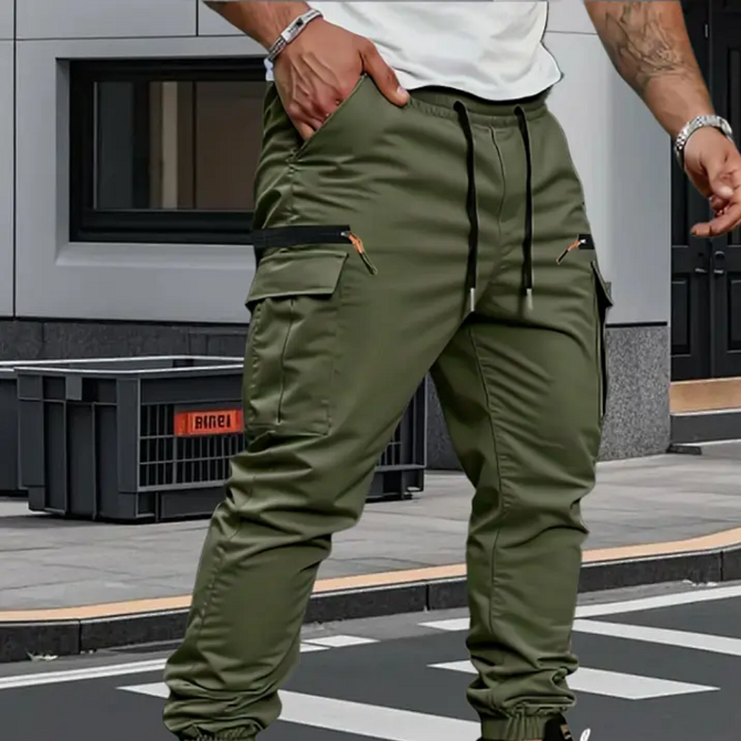Oskar | Most Frequently Chosen Cargo Pants This Season