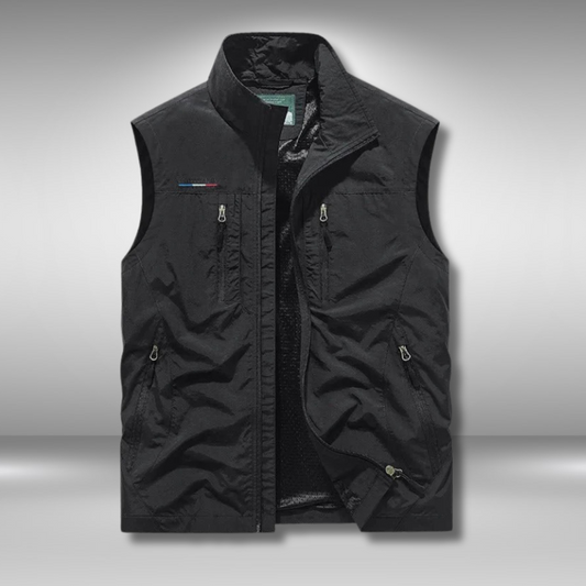 Bennett™ | Airflow Men's Vest