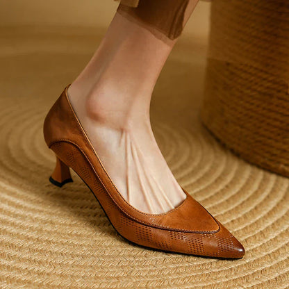 Fiona | Elegant Pumps