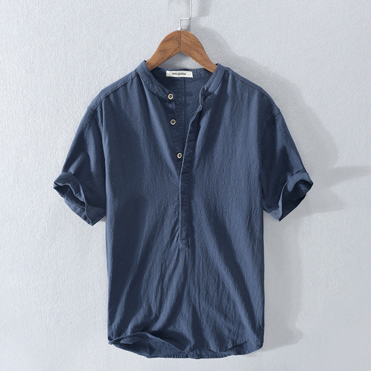 Julian™ | Ibiza Breeze Linen Shirt