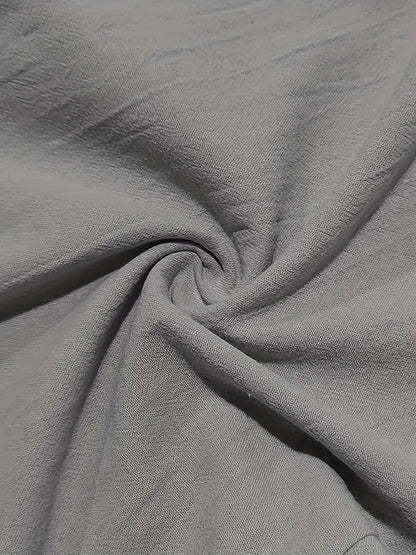 Andy | Relaxed Linen Drawstring Trousers