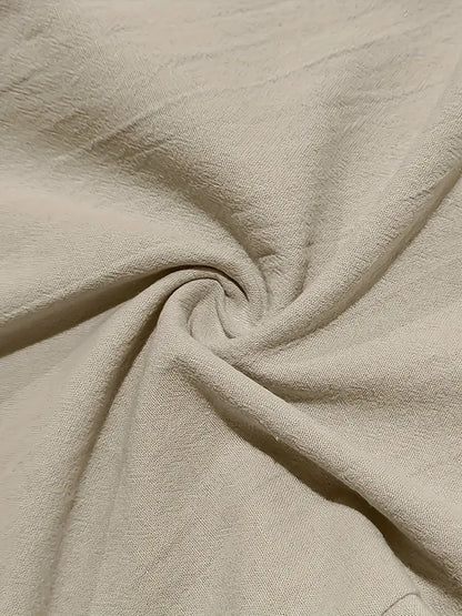 Andy | Relaxed Linen Drawstring Trousers