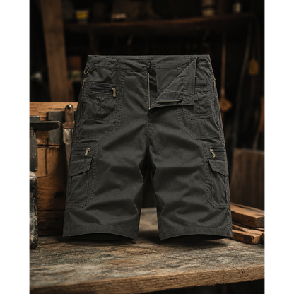 Scott | Classic Utility Cargo Shorts