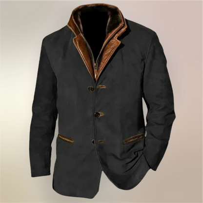 Dylan™ | Classic Vintage Jacket - By Mezory-London