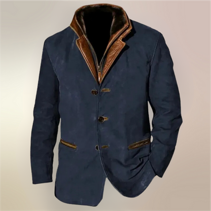 Dylan™ | Classic Vintage Jacket - By Mezory-London