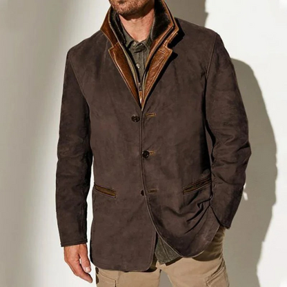Dylan™ | Classic Vintage Jacket - By Mezory-London