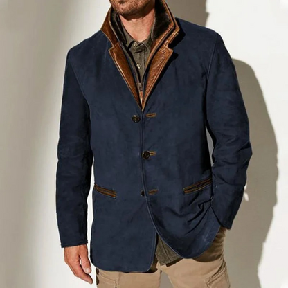 Dylan™ | Classic Vintage Jacket - By Mezory-London