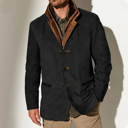 Dylan™ | Classic Vintage Jacket - By Mezory-London