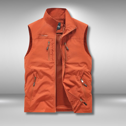 Bennett™ | Airflow Men's Vest