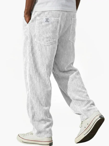 KAMIL | STYLISH MEN'S LOOSER FIT PANTS