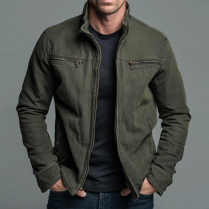 Arthur | Vintage Style Cotton Jacket