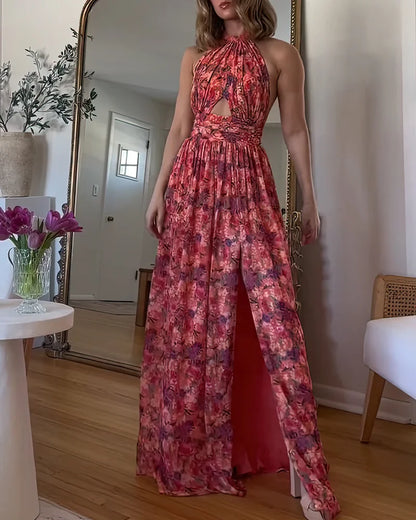 Louna | Stylish Multi Colored Dress