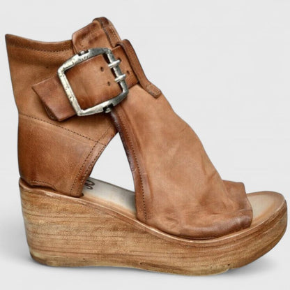 Jess™ | Orthopedic Wedge Sandals