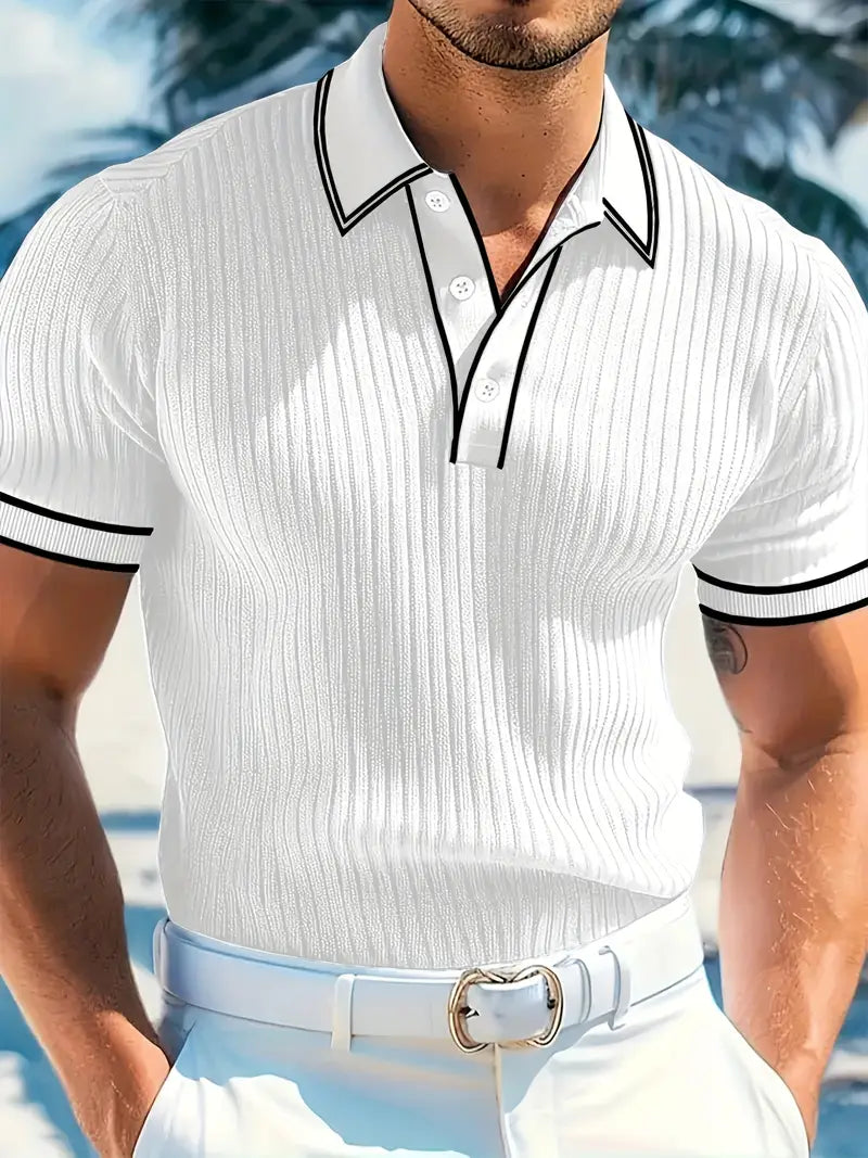 Samuel™ | Modern Fit Polo