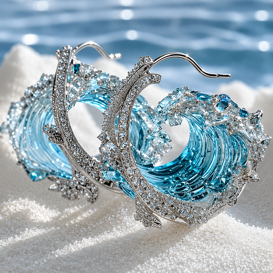 Ocean's Oath Earrings