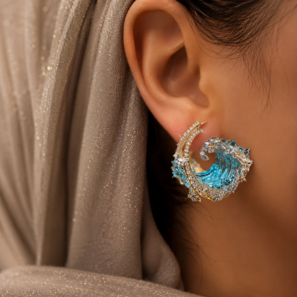 Ocean's Oath Earrings