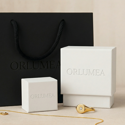 Amara Gold Bracelet Set