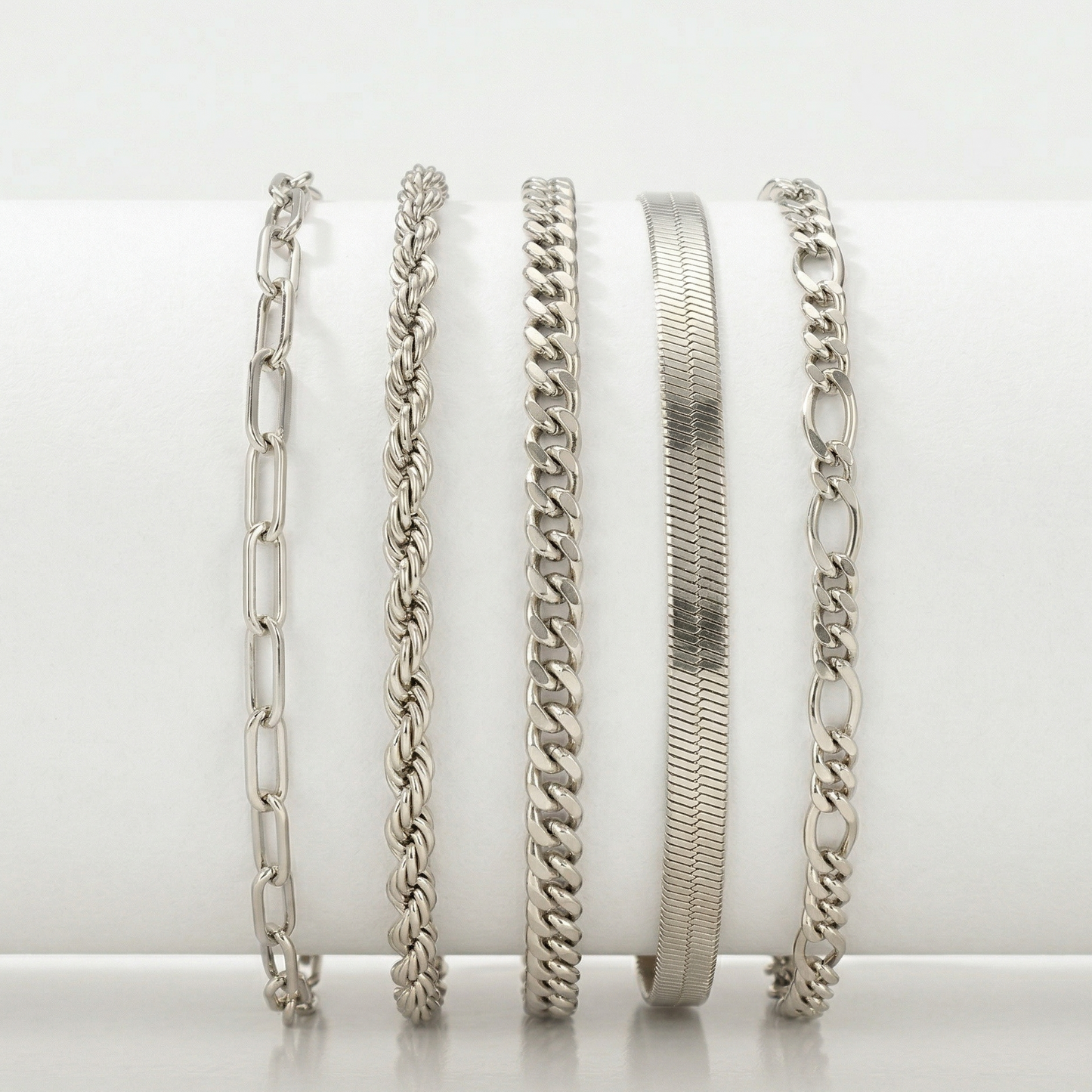 Amara Gold Bracelet Set
