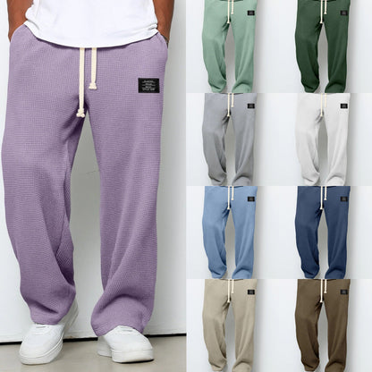 PIOTR | LOOSE MEN'S PANTS FOR DAILY WEAR