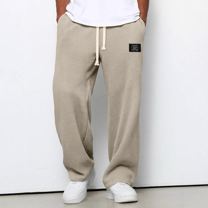 PIOTR | LOOSE MEN'S PANTS FOR DAILY WEAR
