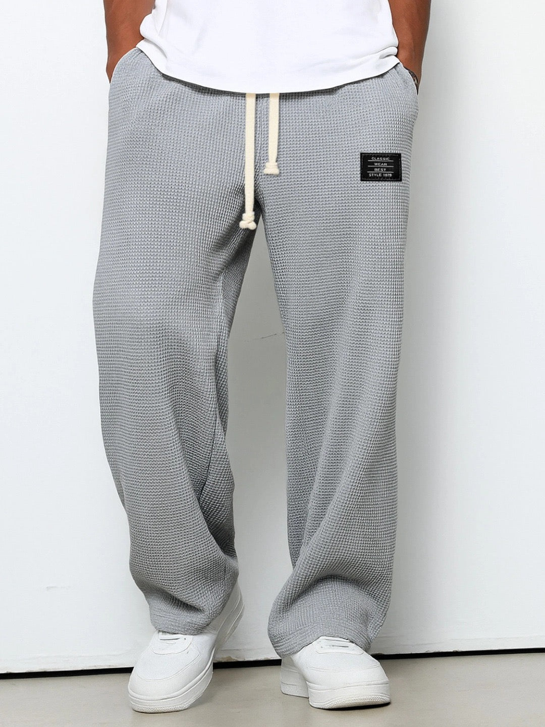 PIOTR | LOOSE MEN'S PANTS FOR DAILY WEAR