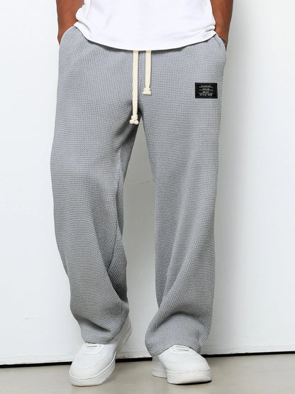 PIOTR | LOOSE MEN'S PANTS FOR DAILY WEAR