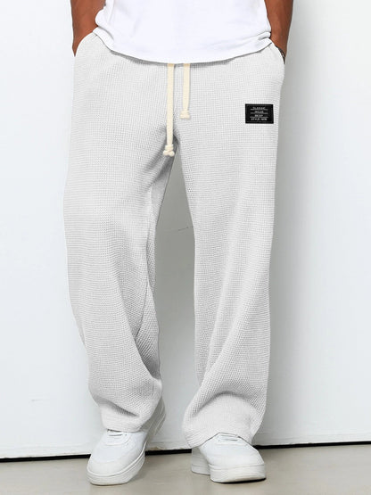 PIOTR | LOOSE MEN'S PANTS FOR DAILY WEAR
