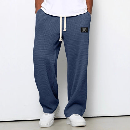 PIOTR | LOOSE MEN'S PANTS FOR DAILY WEAR