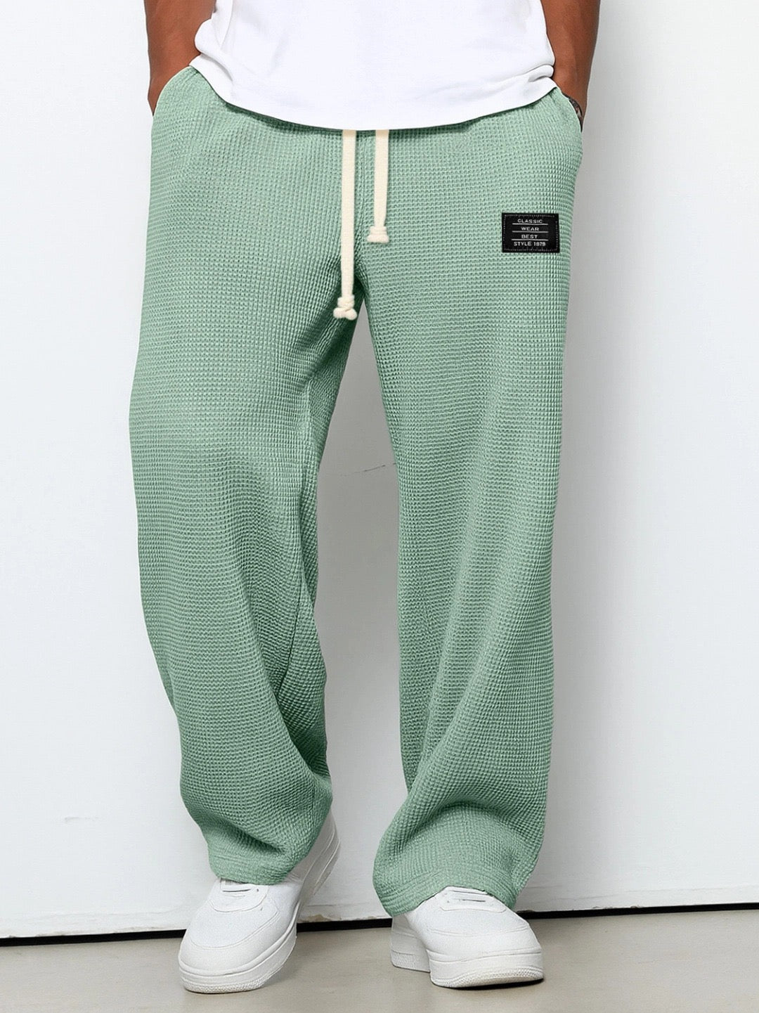PIOTR | LOOSE MEN'S PANTS FOR DAILY WEAR