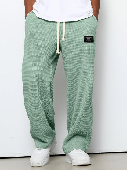 PIOTR | LOOSE MEN'S PANTS FOR DAILY WEAR