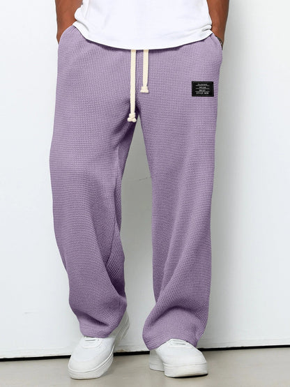 PIOTR | LOOSE MEN'S PANTS FOR DAILY WEAR