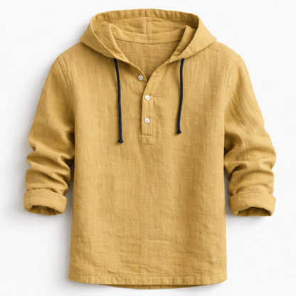 Sean | Timeless Linen Shirt