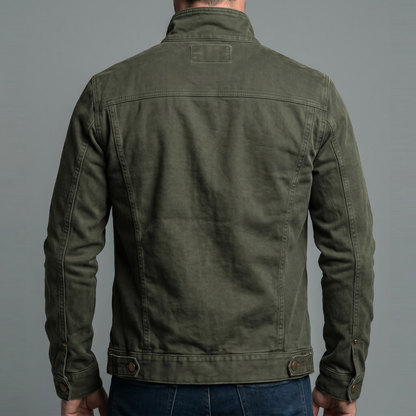 Arthur | Vintage Style Cotton Jacket
