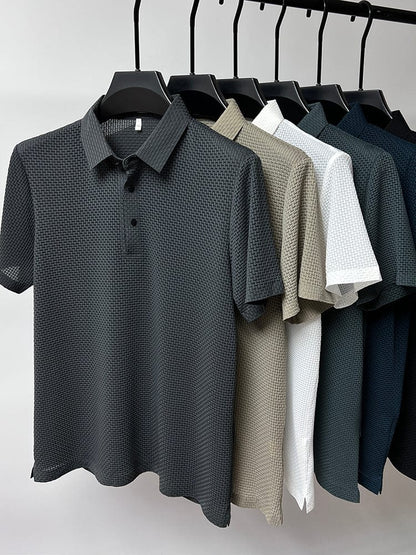 Henry | Luxury polo shirt
