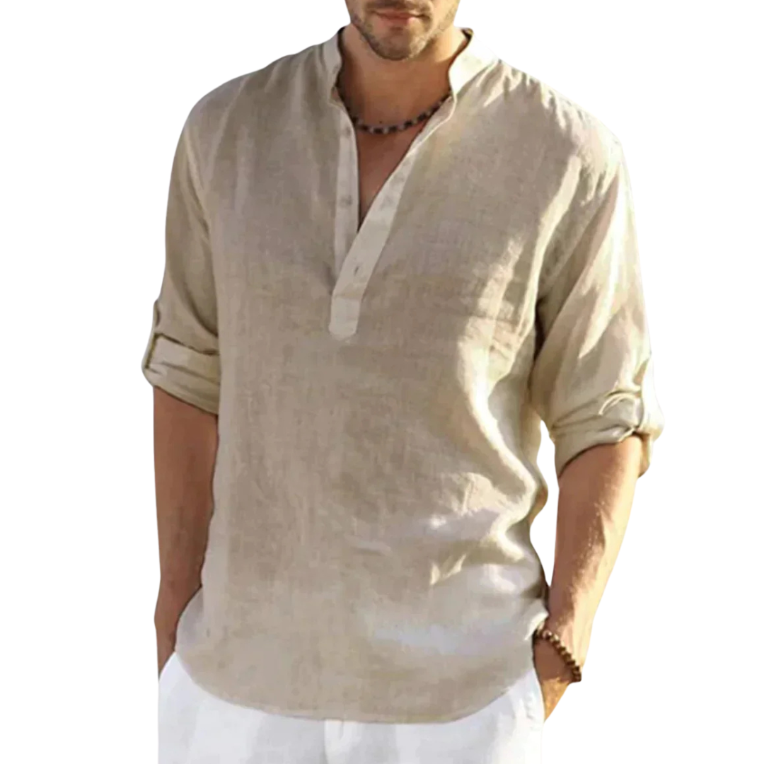 Dalton | Luxe Summer Shirt