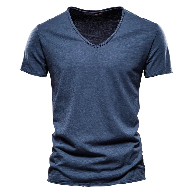 Brody | Spring Cotton T-shirt