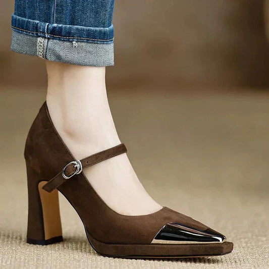 Mora | Elegant Pumps