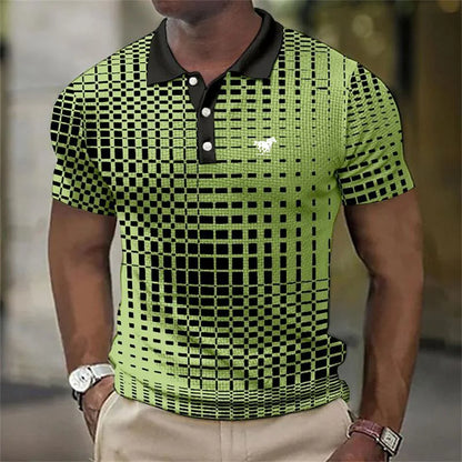 George | Premium Polo T-shirt