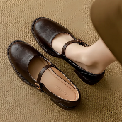 Grace | Classic Comfort Mary Janes