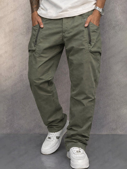 SZYMON | Minimalist Cargo Pants