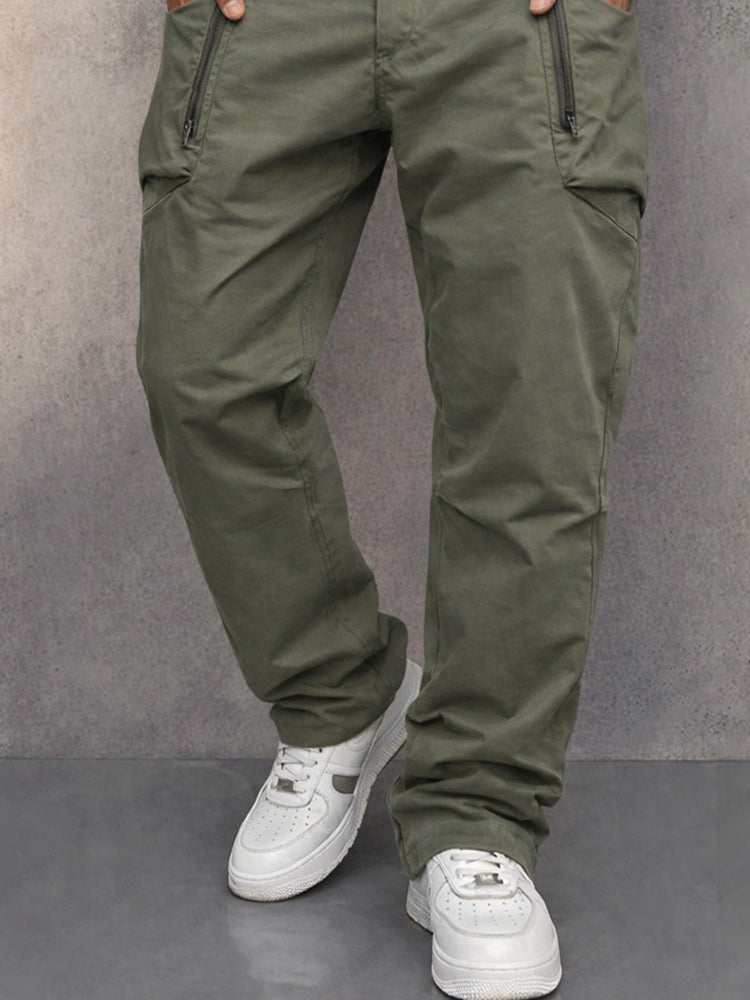SZYMON | Minimalist Cargo Pants