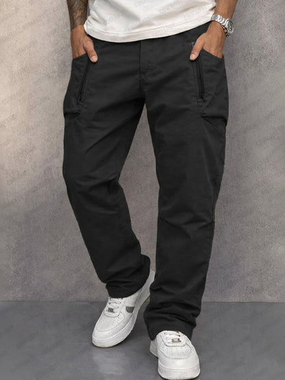 SZYMON | Minimalist Cargo Pants